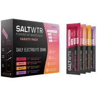 SaltWTR Variety Pack - Sugar-free Electrolytes - Clean Hydration - 40 pack